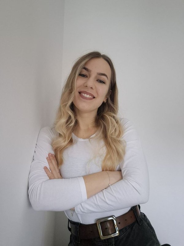 Illustrator portrait